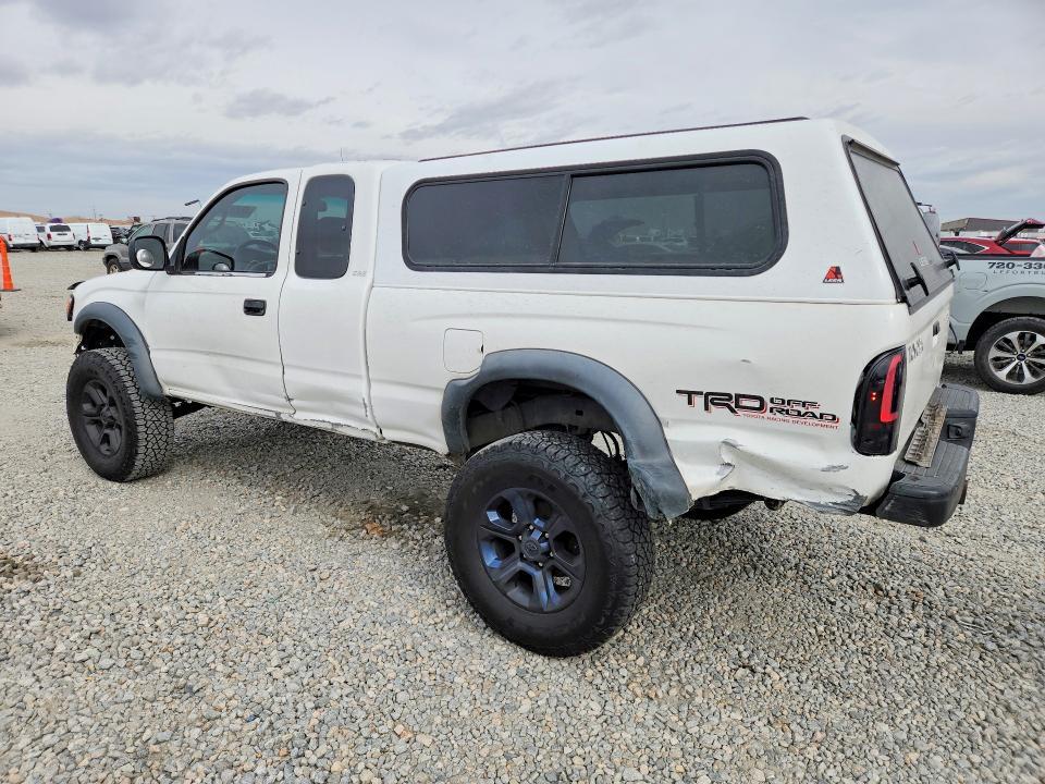 2002 Toyota Tacoma V6