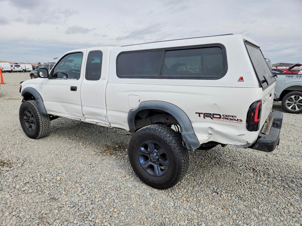 2002 Toyota Tacoma V6