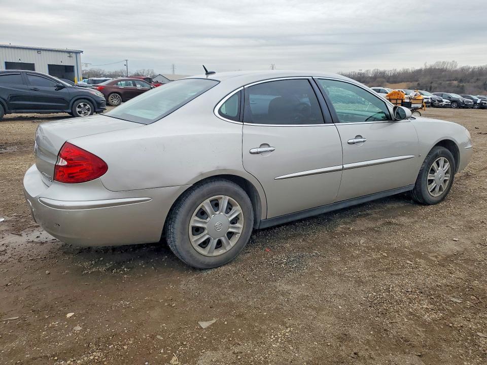 2007 Buick Lacrosse cx