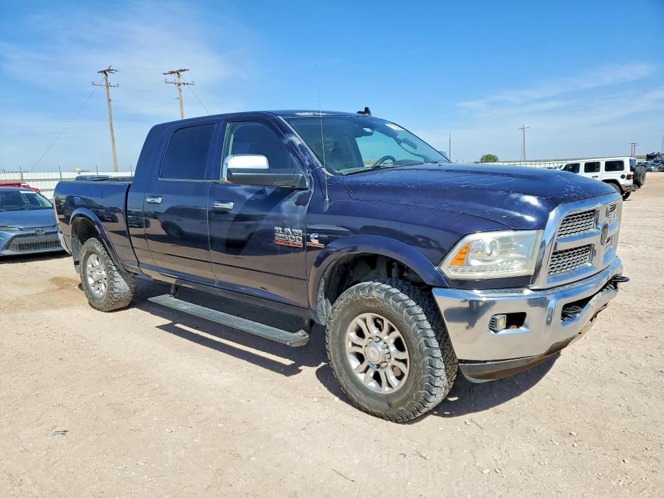 2014 Dodge 2500 Laramie