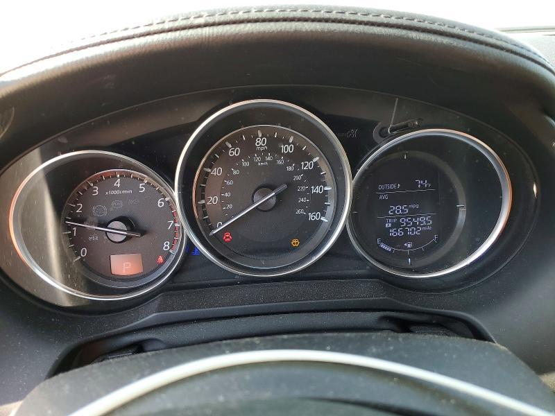 2016 Mazda 6 Touring