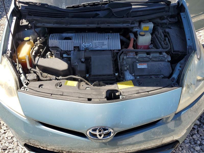 2013 Toyota Prius Four