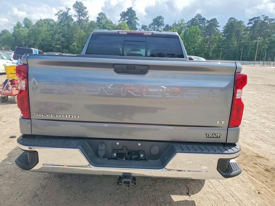 2020 Chevrolet Silverado C1500 LT