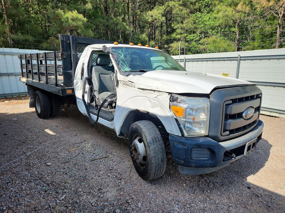 2014 Ford F350 Super Duty