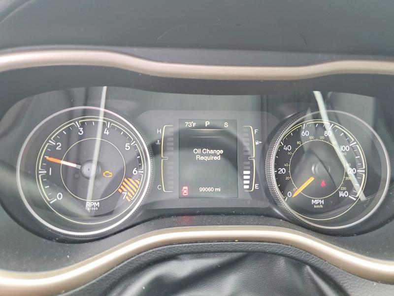 2015 Jeep Cherokee Sport