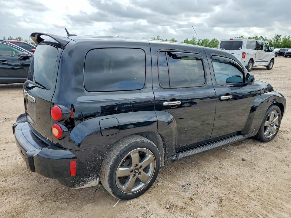 2007 Chevrolet Hhr lt