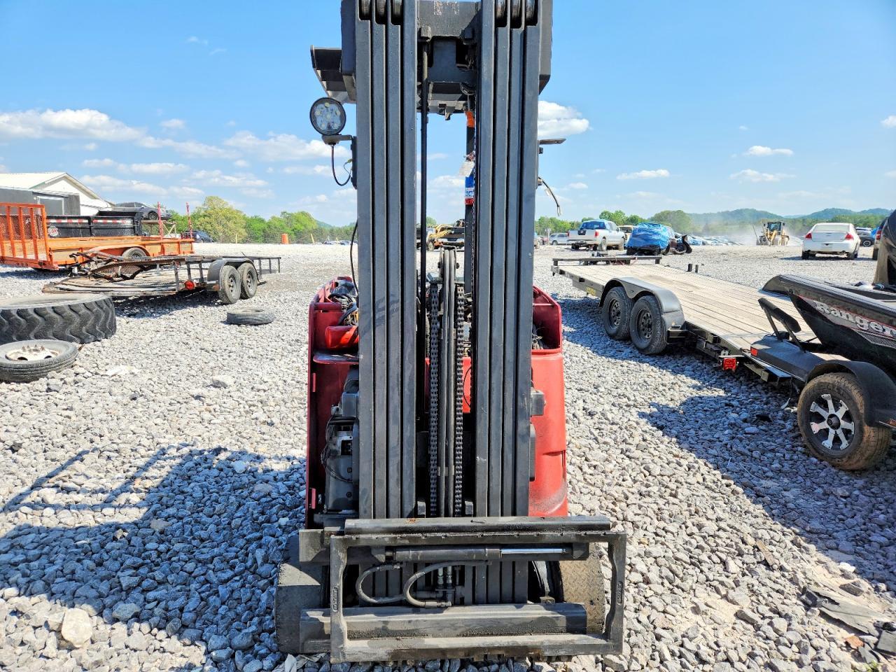 2006 Raymond R35-C35QM Forklift