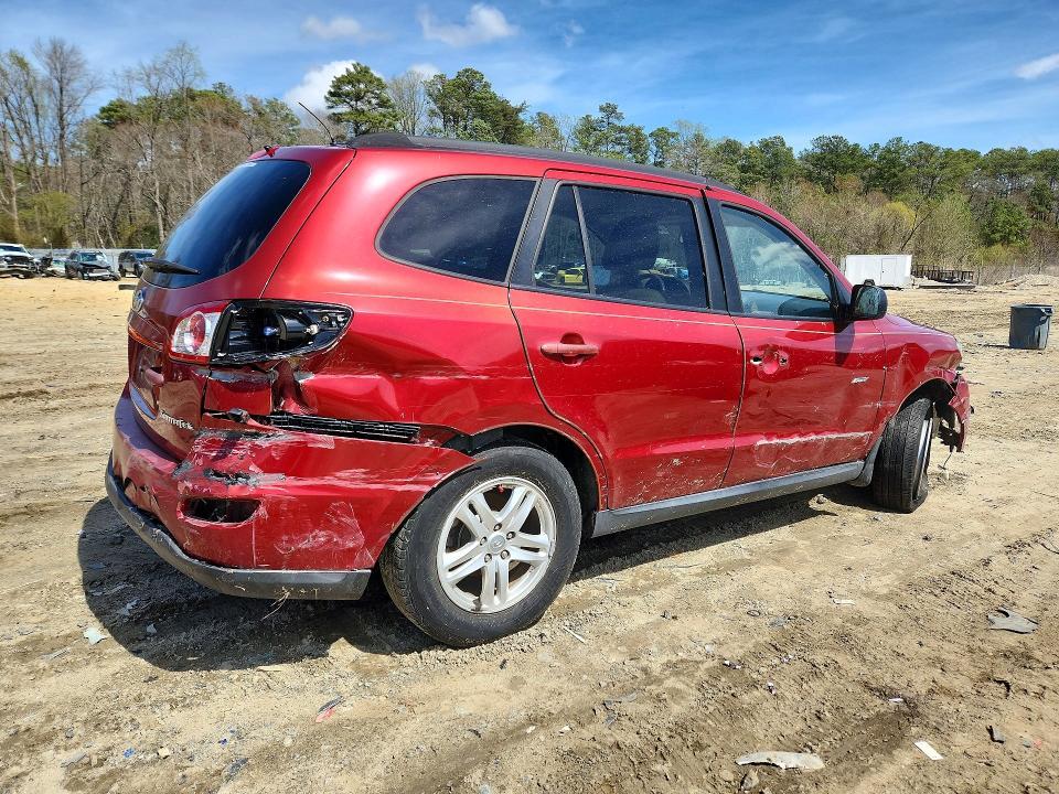 2010 Hyundai Santa fe gls