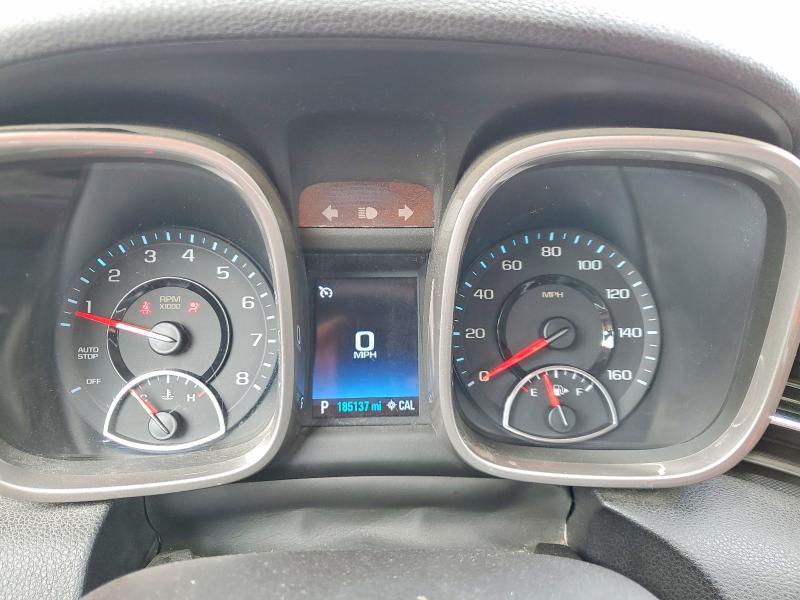 2014 Chevrolet Malibu ltz