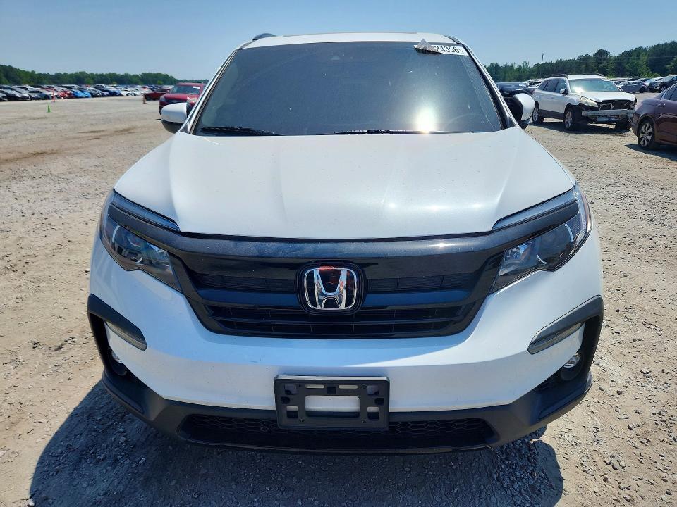 2022 Honda Pilot se
