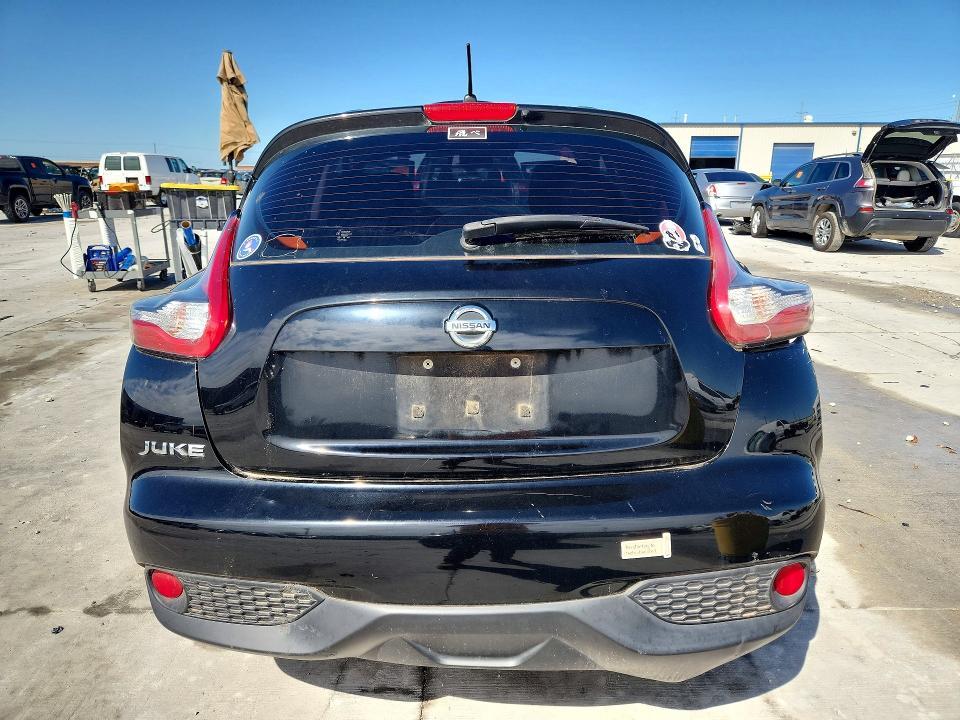 2016 Nissan Juke s