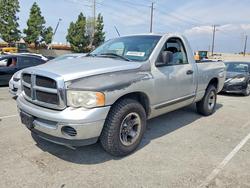 2005 Dodge Ram 1500 st for sale in Rancho Cucamonga, CA