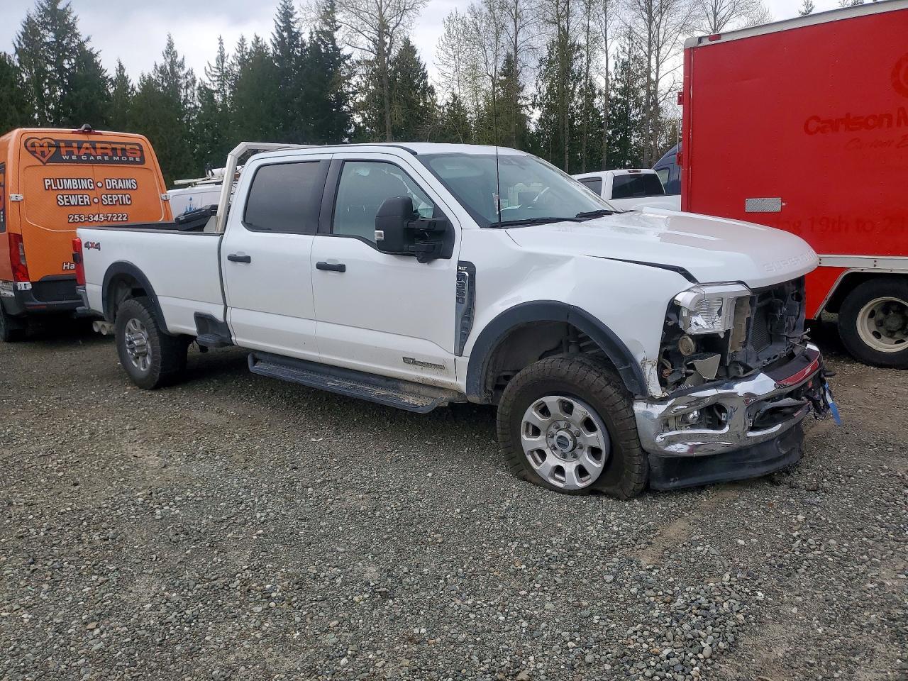 2023 Ford F350 Super Duty