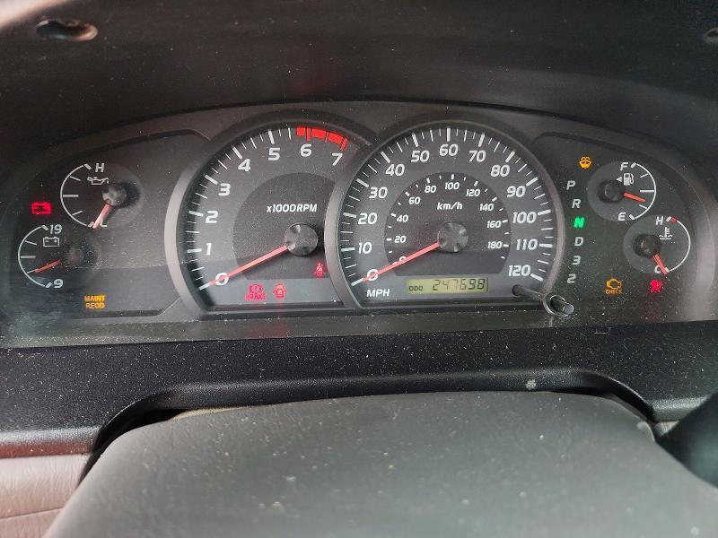 2006 Toyota Tundra Double Cab SR5