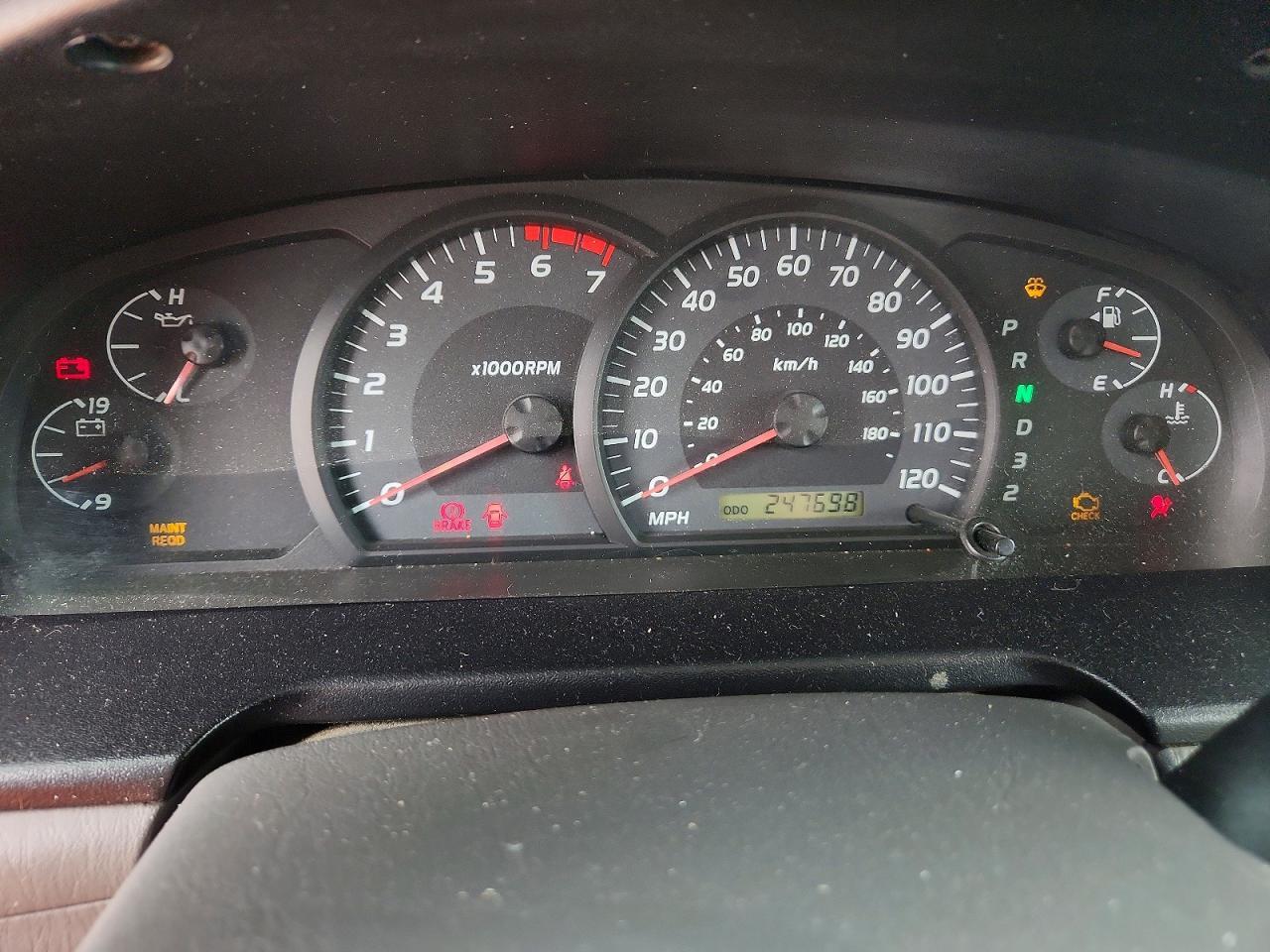 2006 Toyota Tundra Double Cab SR5