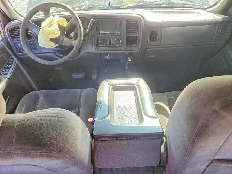2007 Chevrolet Silverado K1500 Classic Crew Cab