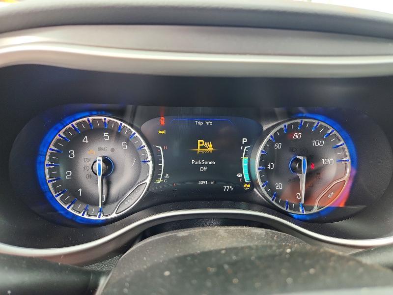 2026 Chrysler Pacifica