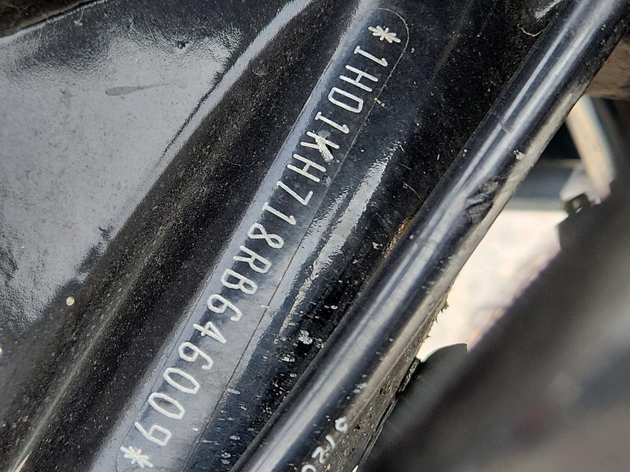 2024 Harley-Davidson Fltrx