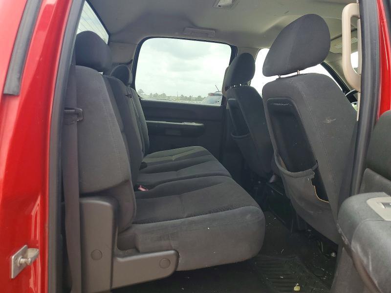 2007 Chevrolet Silverado C2500 Heavy Duty