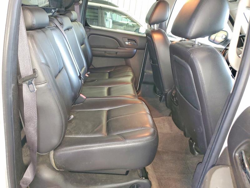 2010 Chevrolet Avalanche LT