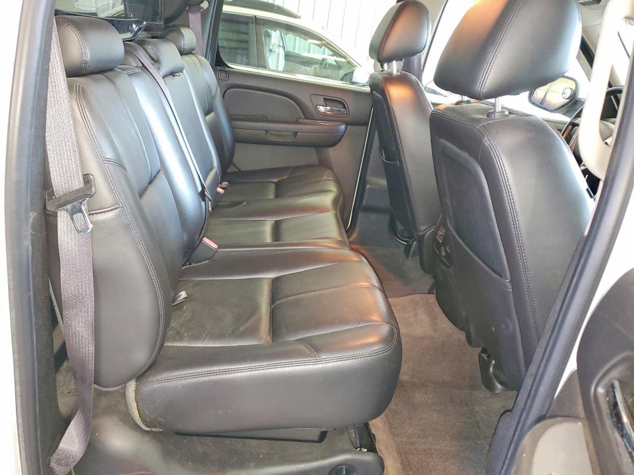 2010 Chevrolet Avalanche LT