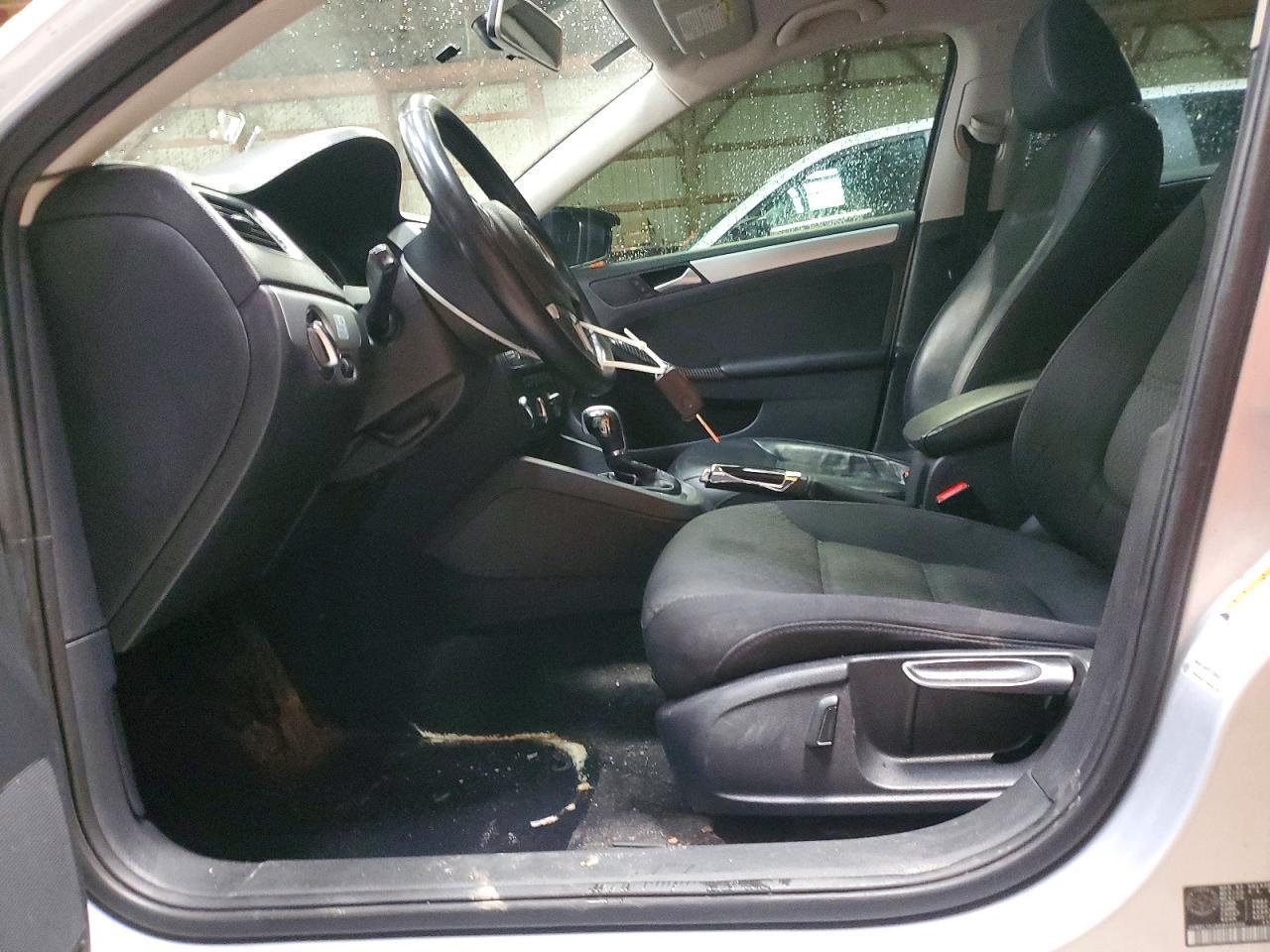 2013 Volkswagen Jetta tdi