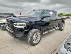Salvage trucks for sale at Grand Prairie, TX auction: 2023 Dodge 2500 Laramie
