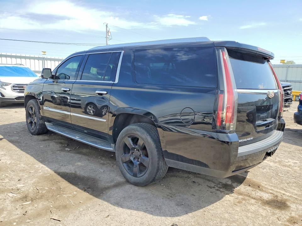 2016 Cadillac Escalade esv Luxury