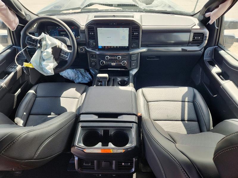 2025 Ford F150 Lariat