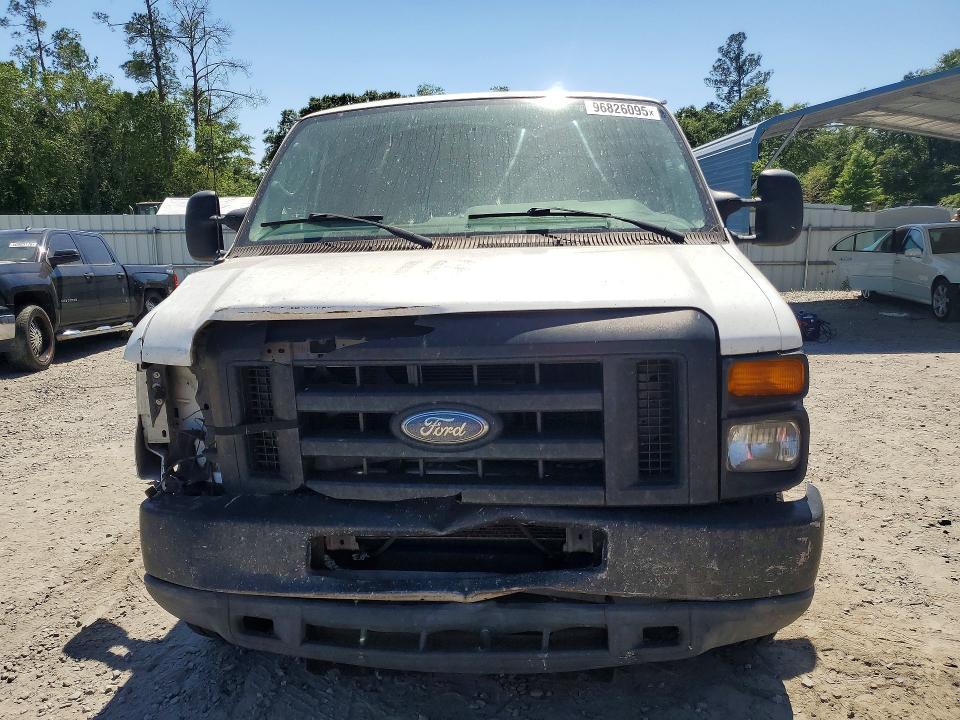2011 Ford Econoline E150 van