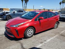 2022 Toyota Prius le for sale in Van Nuys, CA