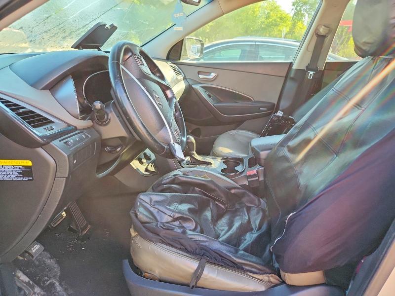 2013 Hyundai Santa fe Sport 2.4l