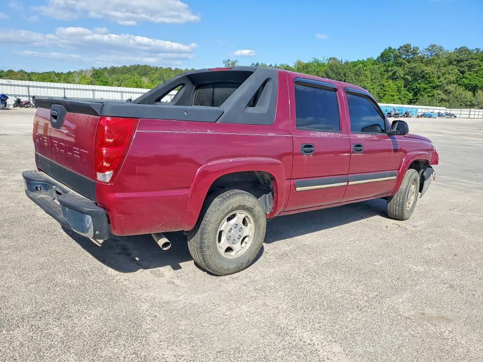 2005 Chevrolet Avalanche K1500