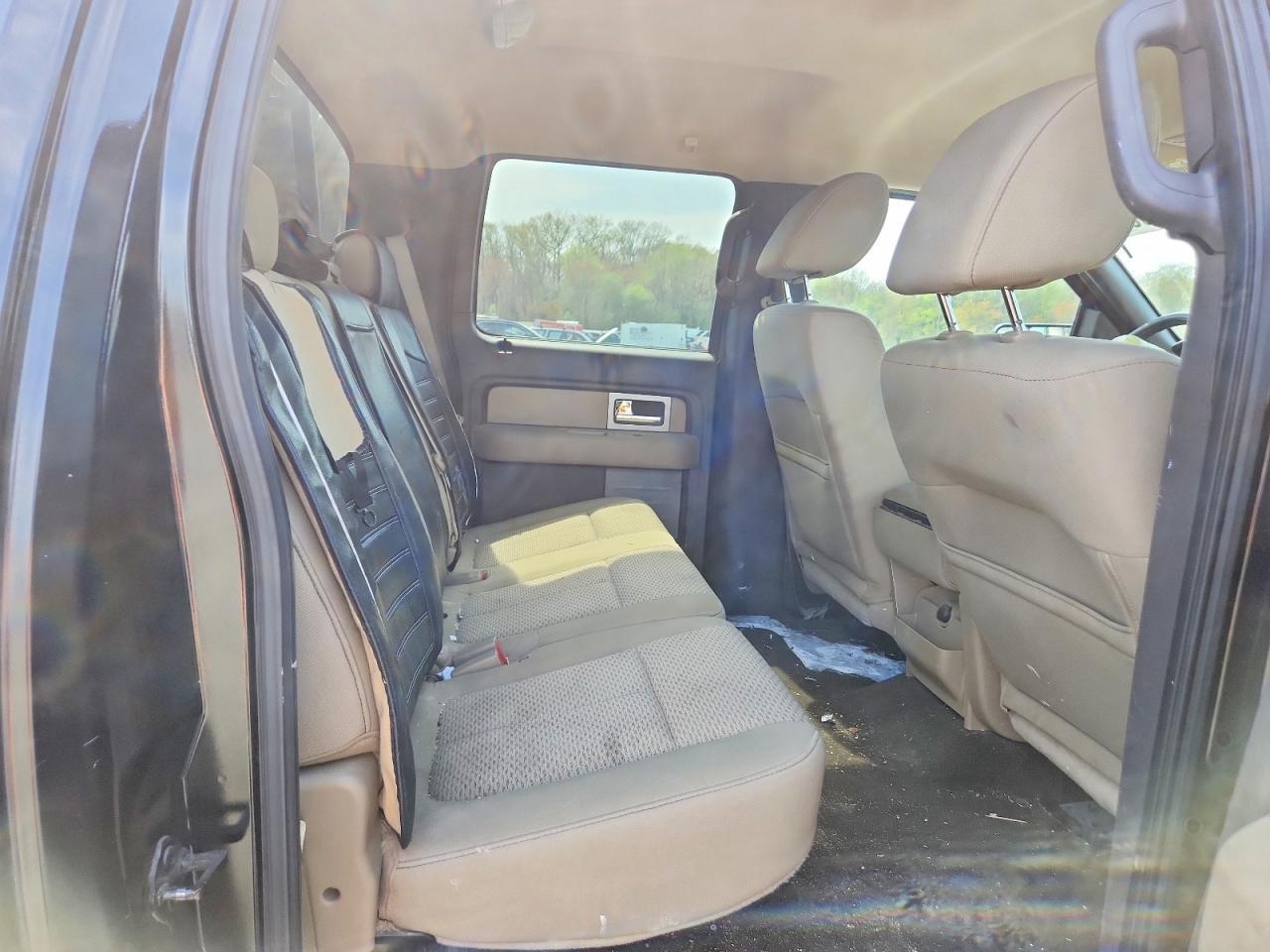 2009 Ford F150 Supercrew