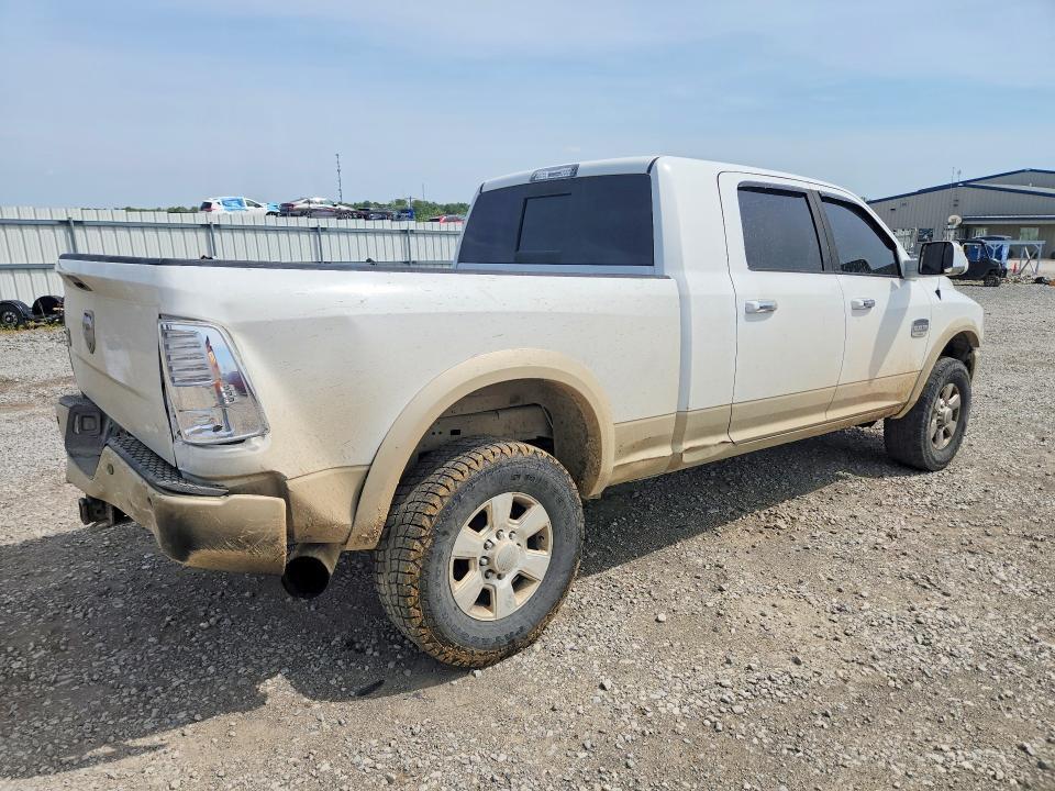 2014 Dodge RAM 2500 Longhorn