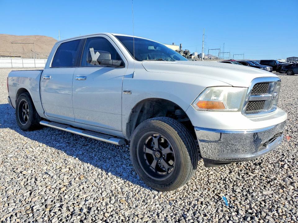 2011 Dodge RAM 1500