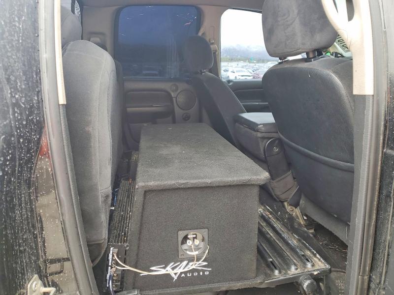 2005 Dodge RAM 2500 ST