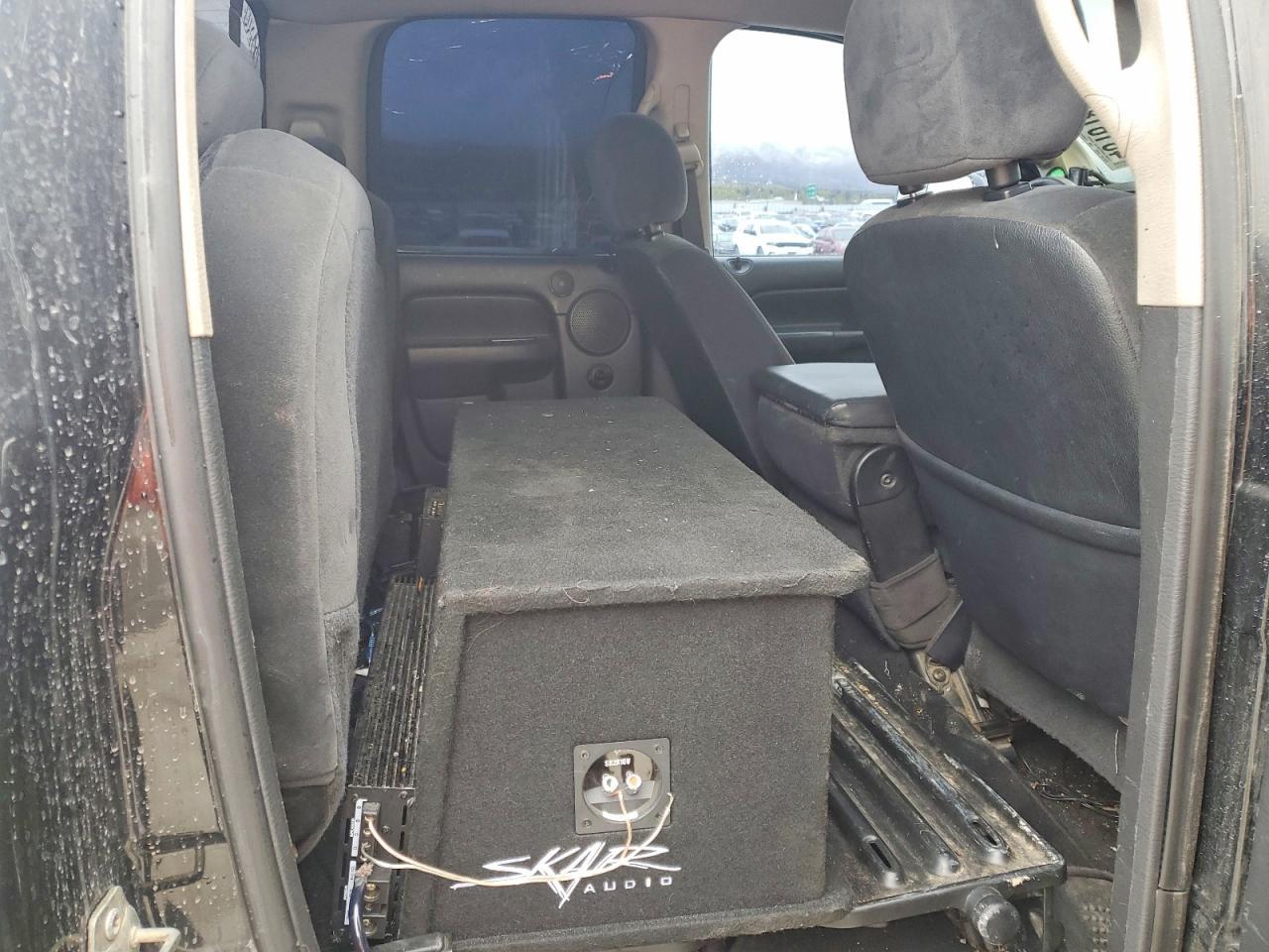 2005 Dodge RAM 2500 ST