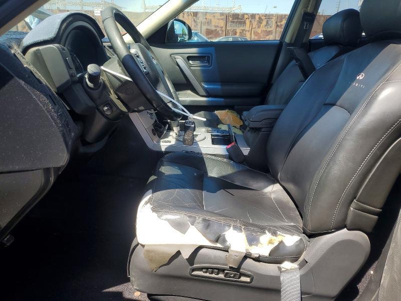 2004 Infiniti Fx35 Base