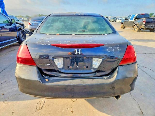 2007 Honda Accord ex