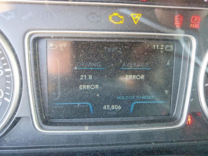 2021 International MV607