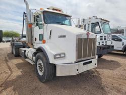 Kenworth salvage cars for sale: 2005 Kenworth T800 ROLL-OFF Container Truck