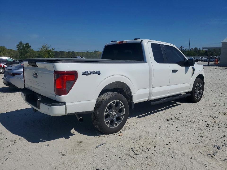 2024 Ford F150 STX