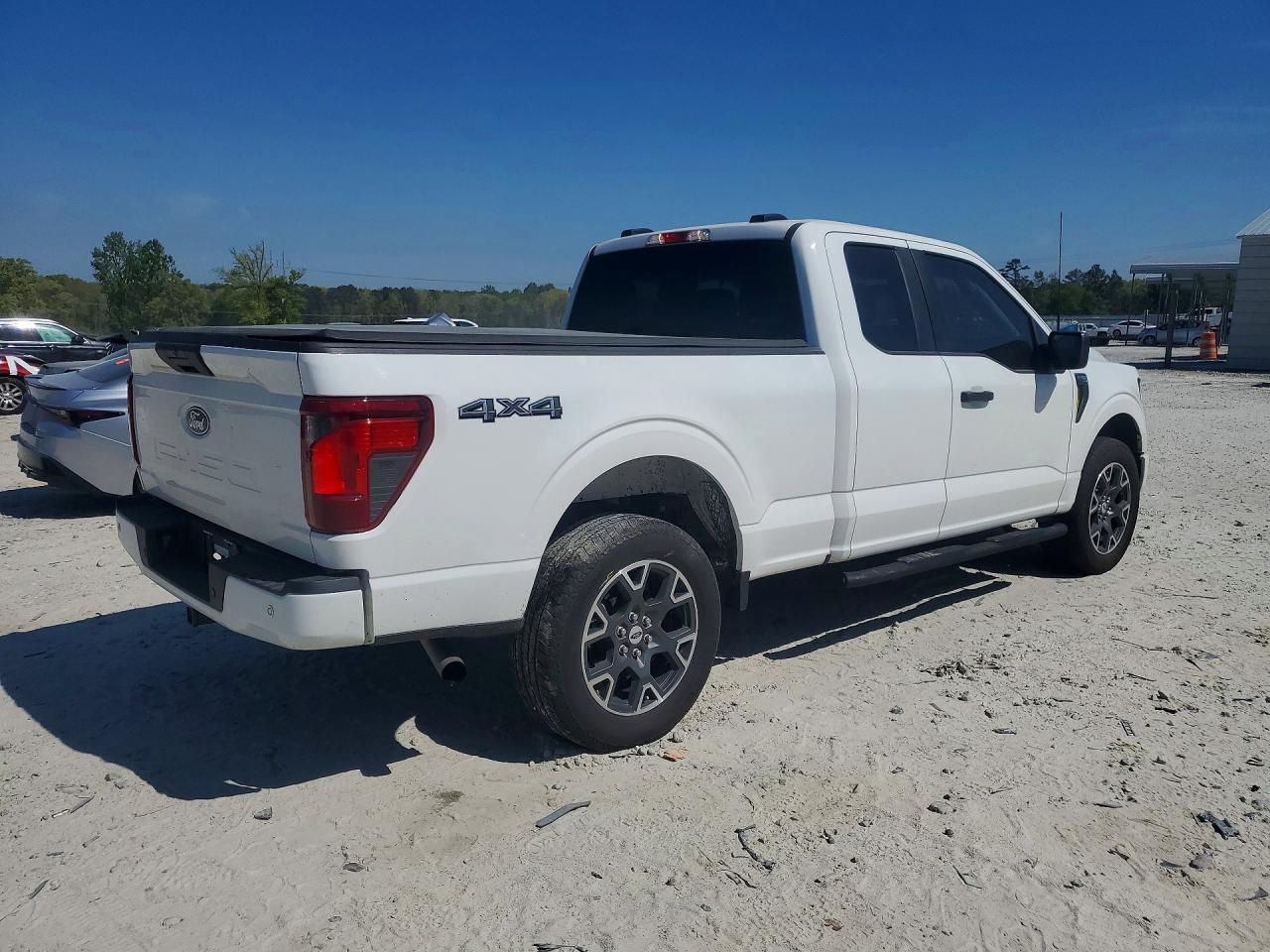 2024 Ford F150 STX