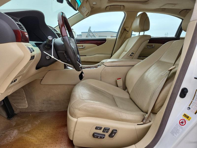 2010 Lexus Ls 460l