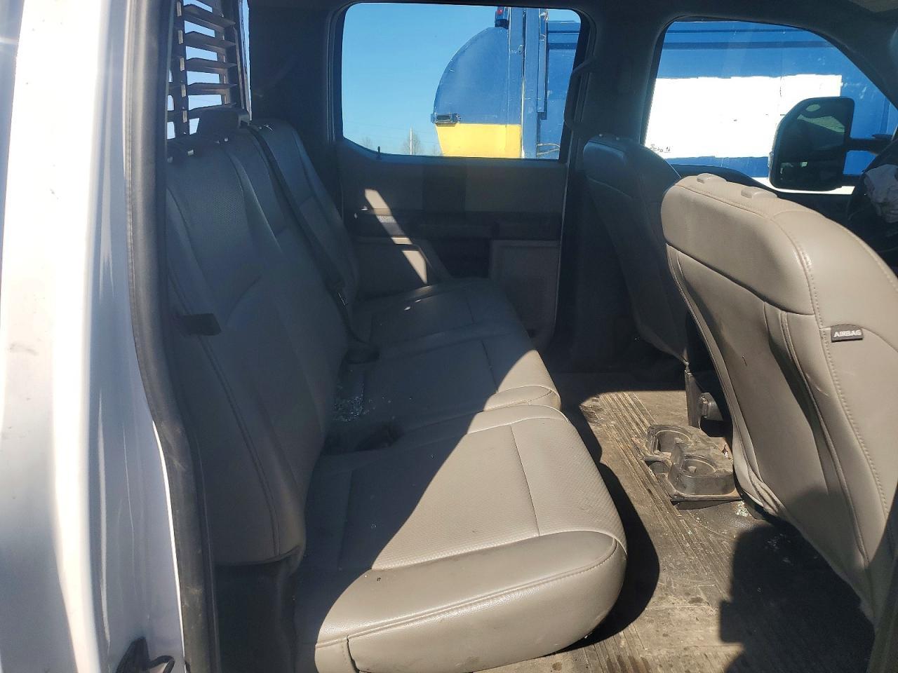 2020 Ford F550 Super Duty