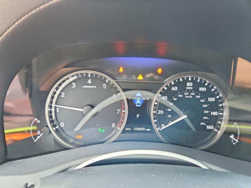 2013 Lexus Gs 350 Base