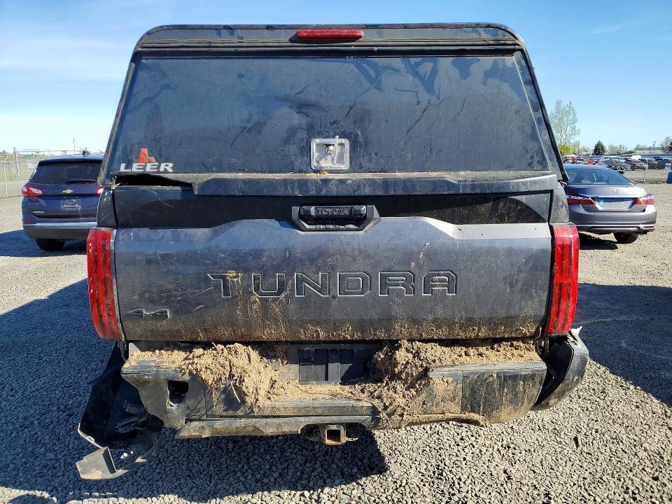 2023 Toyota Tundra SR5