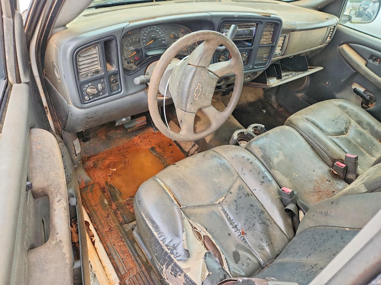 2004 Chevrolet Silverado C1500