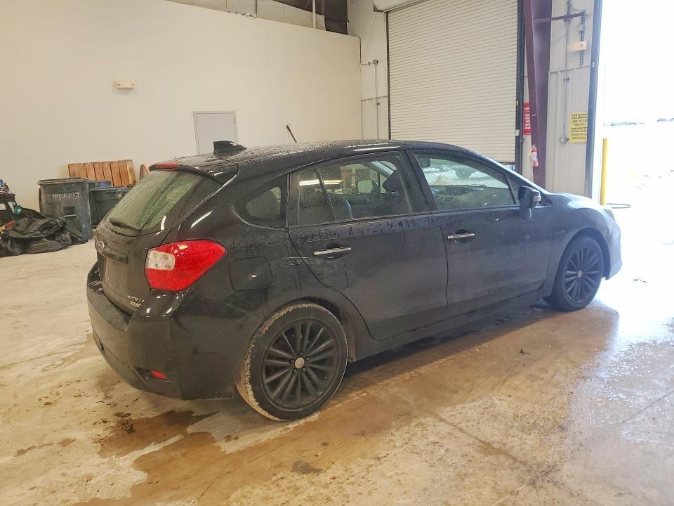 2016 Subaru Impreza Limited